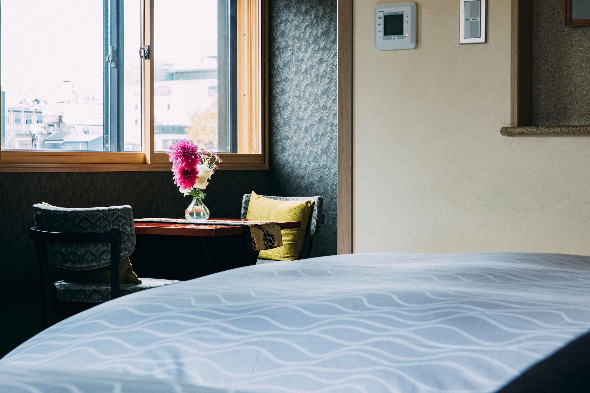 Hotel Alza Kyoto Exterior photo A futon